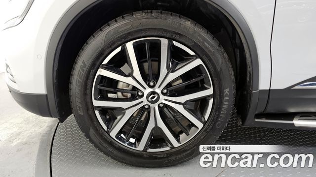 Renault Korea QM6 2.0 LPe RE Signature 2WD 2021 — фото 5