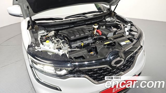 Renault Korea QM6 2.0 LPe RE Signature 2WD 2021 — фото 6