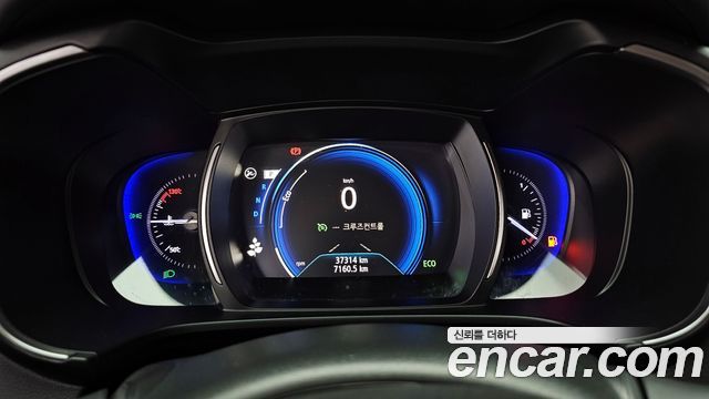 Renault Korea QM6 2.0 LPe RE Signature 2WD 2021 — фото 8