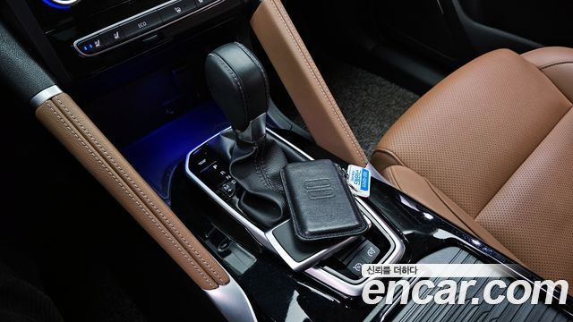 Renault Korea QM6 2.0 LPe RE Signature 2WD 2021 — фото 9