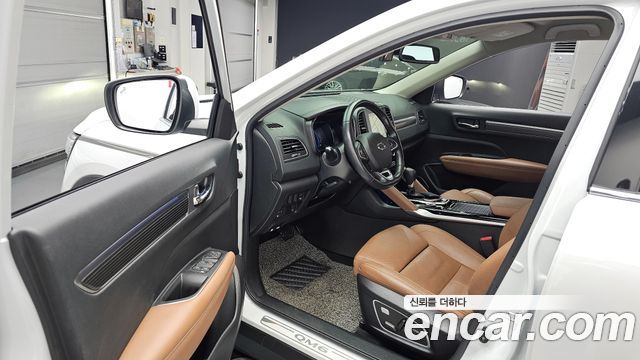 Renault Korea QM6 2.0 LPe RE Signature 2WD 2021 — фото 10
