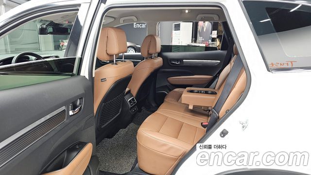 Renault Korea QM6 2.0 LPe RE Signature 2WD 2021 — фото 15