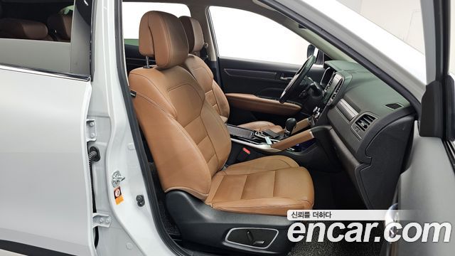 Renault Korea QM6 2.0 LPe RE Signature 2WD 2021 — фото 16