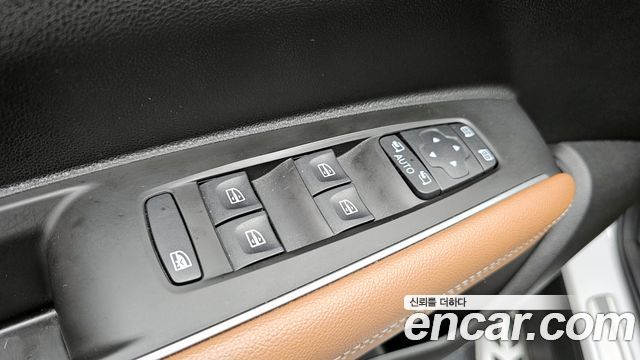 Renault Korea QM6 2.0 LPe RE Signature 2WD 2021 — фото 18