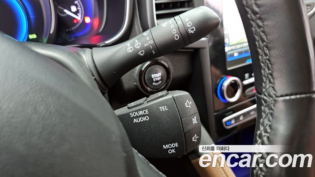 Renault Korea QM6 2.0 LPe RE Signature 2WD 2021 — фото 20
