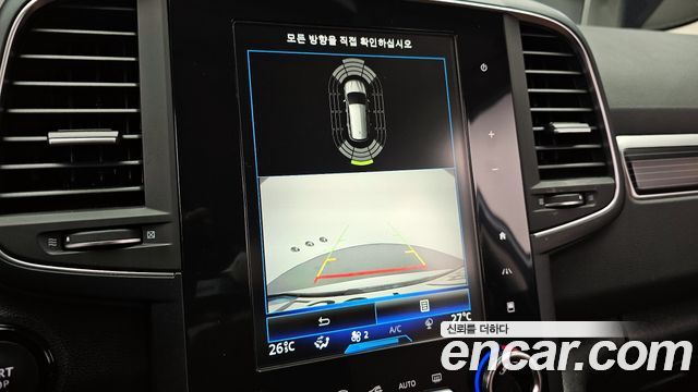 Renault Korea QM6 2.0 LPe RE Signature 2WD 2021 — фото 21