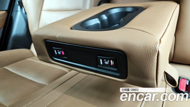 Renault Korea QM6 2.0 LPe RE Signature 2WD 2021 — фото 22