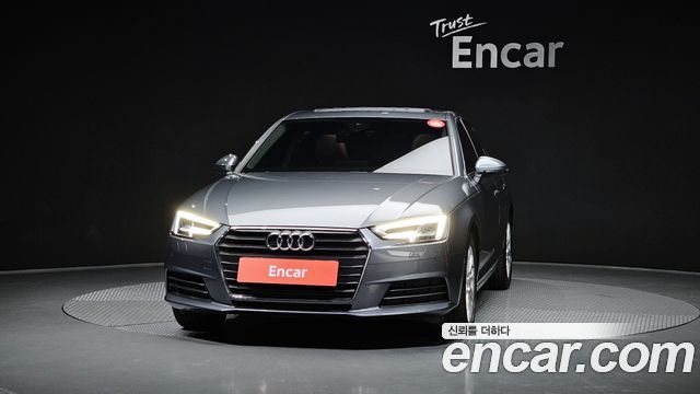 Audi A4 (B9) 40 TFSI 2019 — фото 3