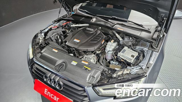 Audi A4 (B9) 40 TFSI 2019 — фото 6