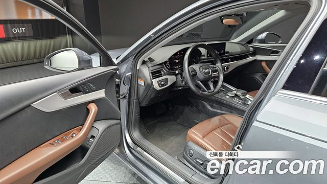 Audi A4 (B9) 40 TFSI 2019 — фото 11