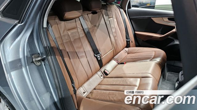 Audi A4 (B9) 40 TFSI 2019 — фото 12