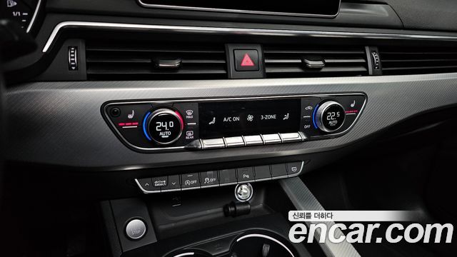 Audi A4 (B9) 40 TFSI 2019 — фото 18