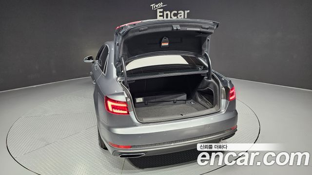 Audi A4 (B9) 40 TFSI 2019 — фото 20