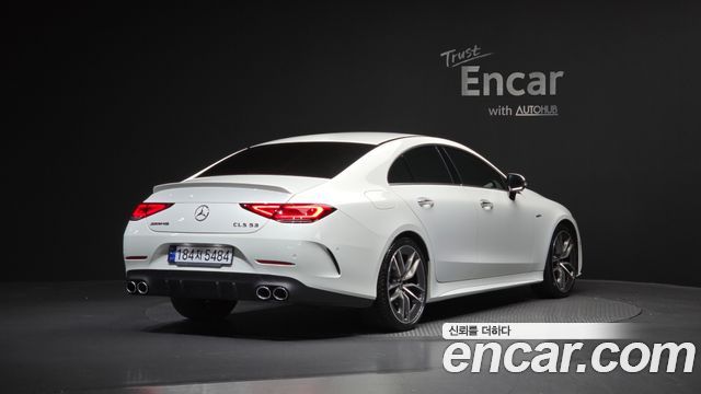 Mercedes-Benz CLS-Class (C257) AMG CLS53 4MATIC+ 2021 — фото 2
