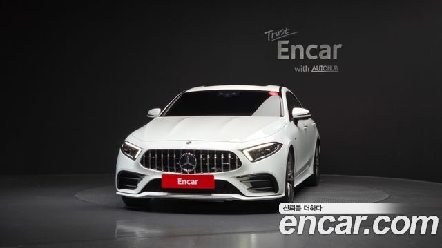 Mercedes-Benz CLS-Class (C257) AMG CLS53 4MATIC+ 2021 — фото 3