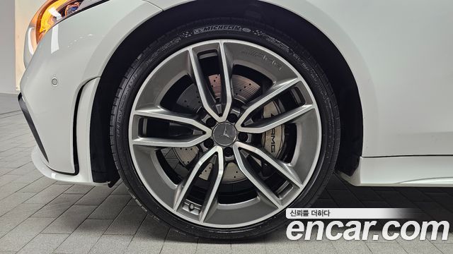 Mercedes-Benz CLS-Class (C257) AMG CLS53 4MATIC+ 2021 — фото 5