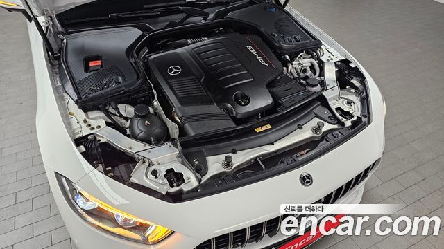 Mercedes-Benz CLS-Class (C257) AMG CLS53 4MATIC+ 2021 — фото 6
