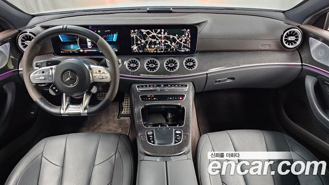 Mercedes-Benz CLS-Class (C257) AMG CLS53 4MATIC+ 2021 — фото 7