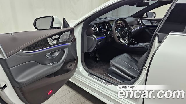 Mercedes-Benz CLS-Class (C257) AMG CLS53 4MATIC+ 2021 — фото 10