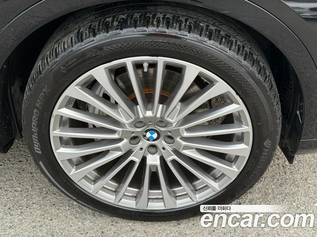 BMW X7 (G07) xDrive 40d Design Pure Excellence 7-Seater 2021 — фото 5