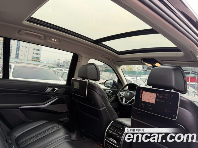 BMW X7 (G07) xDrive 40d Design Pure Excellence 7-Seater 2021 — фото 6