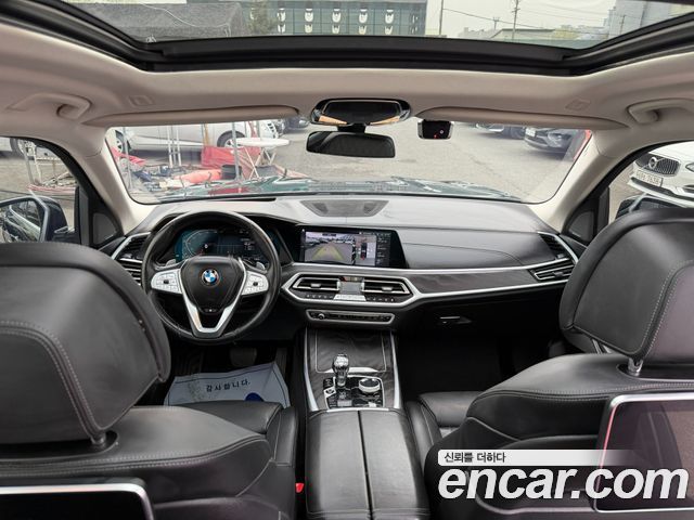 BMW X7 (G07) xDrive 40d Design Pure Excellence 7-Seater 2021 — фото 7