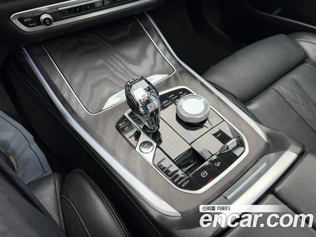 BMW X7 (G07) xDrive 40d Design Pure Excellence 7-Seater 2021 — фото 9
