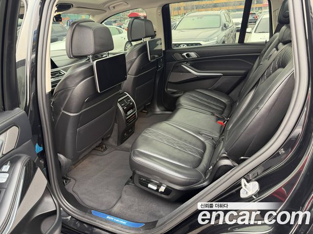 BMW X7 (G07) xDrive 40d Design Pure Excellence 7-Seater 2021 — фото 15
