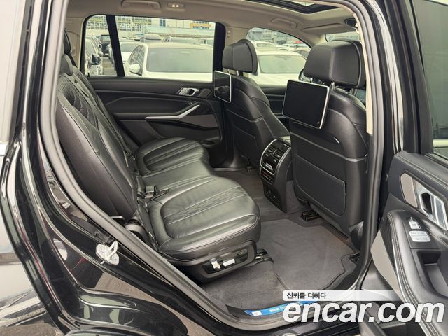 BMW X7 (G07) xDrive 40d Design Pure Excellence 7-Seater 2021 — фото 16