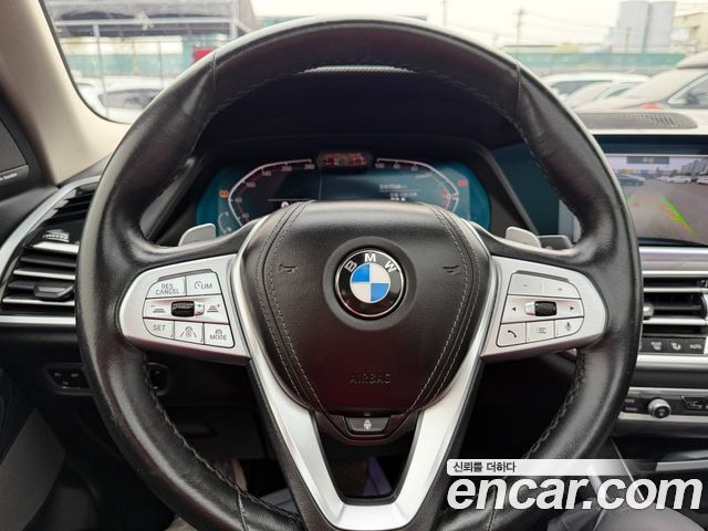 BMW X7 (G07) xDrive 40d Design Pure Excellence 7-Seater 2021 — фото 18