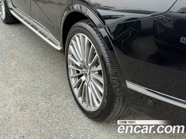 BMW X7 (G07) xDrive 40d Design Pure Excellence 7-Seater 2021 — фото 20
