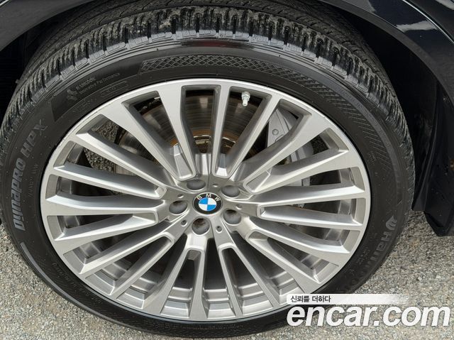 BMW X7 (G07) xDrive 40d Design Pure Excellence 7-Seater 2021 — фото 21