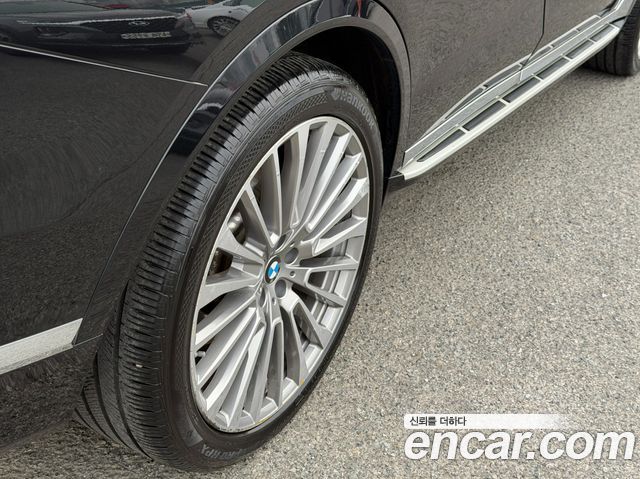 BMW X7 (G07) xDrive 40d Design Pure Excellence 7-Seater 2021 — фото 22