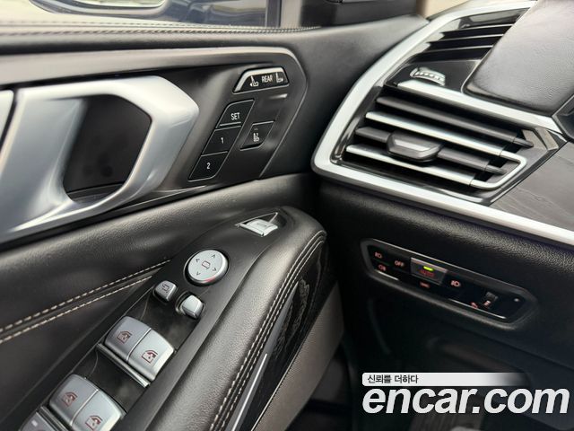 BMW X7 (G07) xDrive 40d Design Pure Excellence 7-Seater 2021 — фото 23