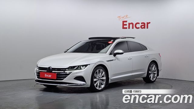 Volkswagen Arteon 2.0 TDI Prestige