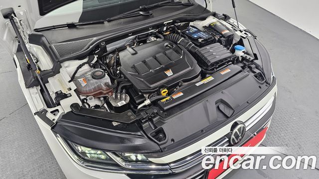 Volkswagen Arteon 2.0 TDI Prestige 2022 — фото 6