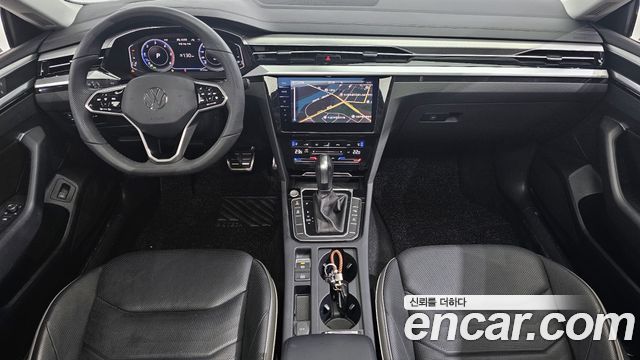 Volkswagen Arteon 2.0 TDI Prestige 2022 — фото 7