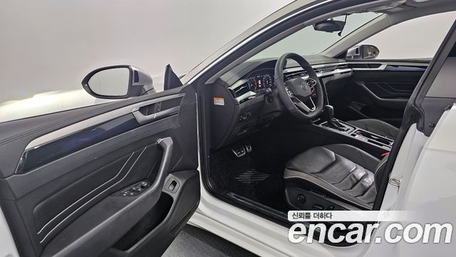 Volkswagen Arteon 2.0 TDI Prestige 2022 — фото 10