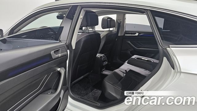 Volkswagen Arteon 2.0 TDI Prestige 2022 — фото 11