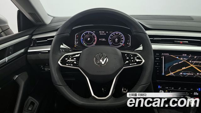 Volkswagen Arteon 2.0 TDI Prestige 2022 — фото 13