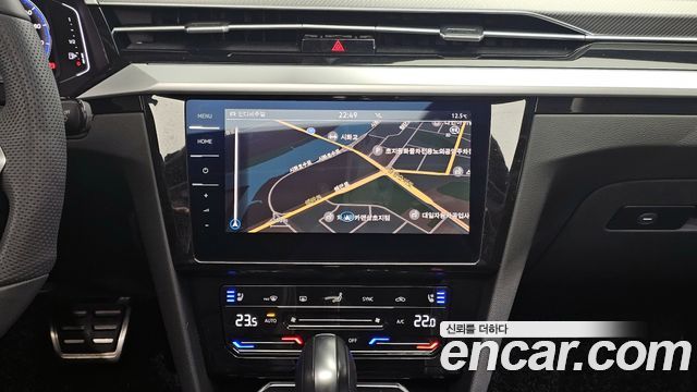 Volkswagen Arteon 2.0 TDI Prestige 2022 — фото 19