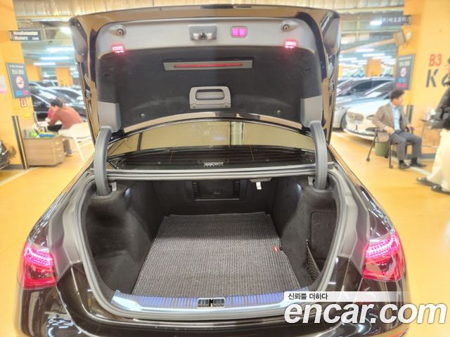 Mercedes-Benz S-Class (W223) S400 d 4MATIC 2021 — фото 4