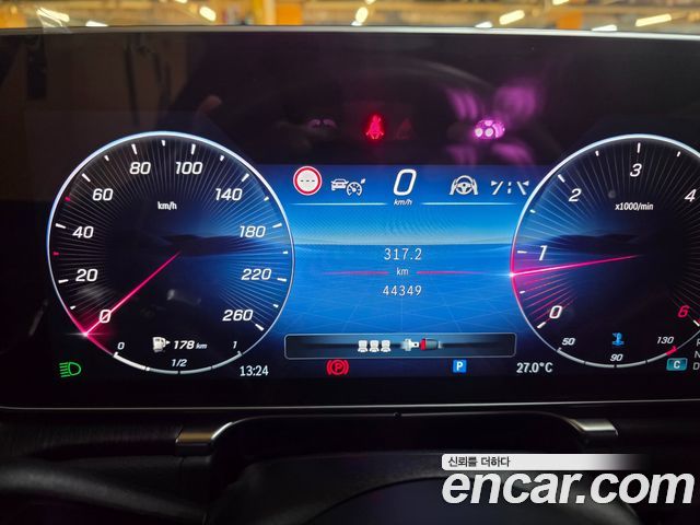 Mercedes-Benz S-Class (W223) S400 d 4MATIC 2021 — фото 6