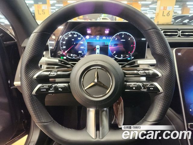 Mercedes-Benz S-Class (W223) S400 d 4MATIC 2021 — фото 9
