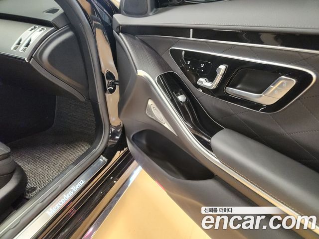 Mercedes-Benz S-Class (W223) S400 d 4MATIC 2021 — фото 16