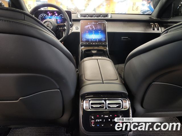 Mercedes-Benz S-Class (W223) S400 d 4MATIC 2021 — фото 18