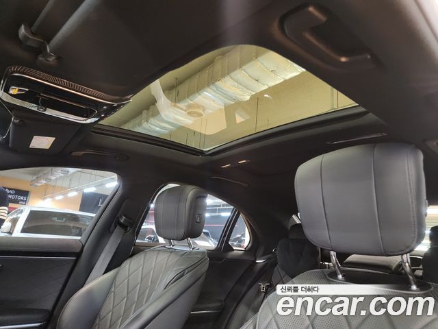 Mercedes-Benz S-Class (W223) S400 d 4MATIC 2021 — фото 19