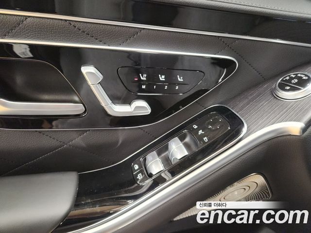 Mercedes-Benz S-Class (W223) S400 d 4MATIC 2021 — фото 22