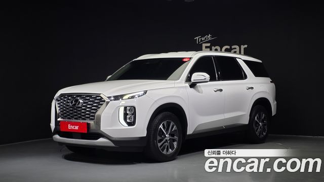 Hyundai Palisade Diesel 2.2 2WD Exclusive 2022 — фото 1