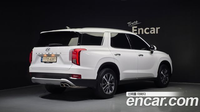 Hyundai Palisade Diesel 2.2 2WD Exclusive 2022 — фото 2